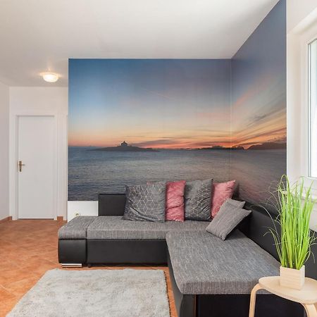 Sunrise Apartment Hvar ฮวาร์ ภายนอก รูปภาพ