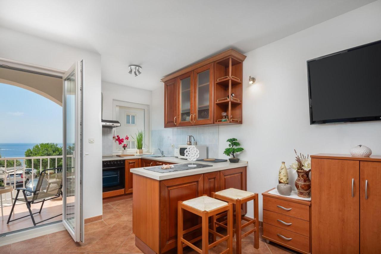 Sunrise Apartment Hvar ฮวาร์ ภายนอก รูปภาพ