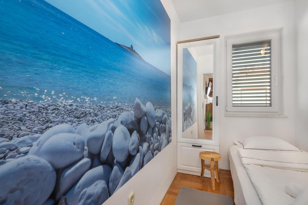 Sunrise Apartment Hvar ฮวาร์ ภายนอก รูปภาพ