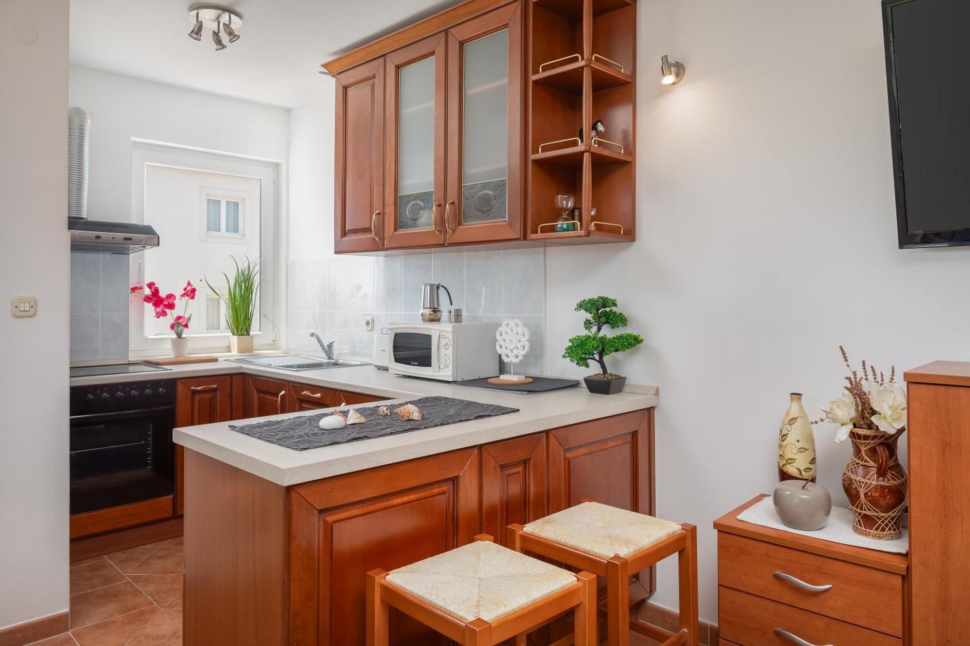 Sunrise Apartment Hvar ฮวาร์ ภายนอก รูปภาพ