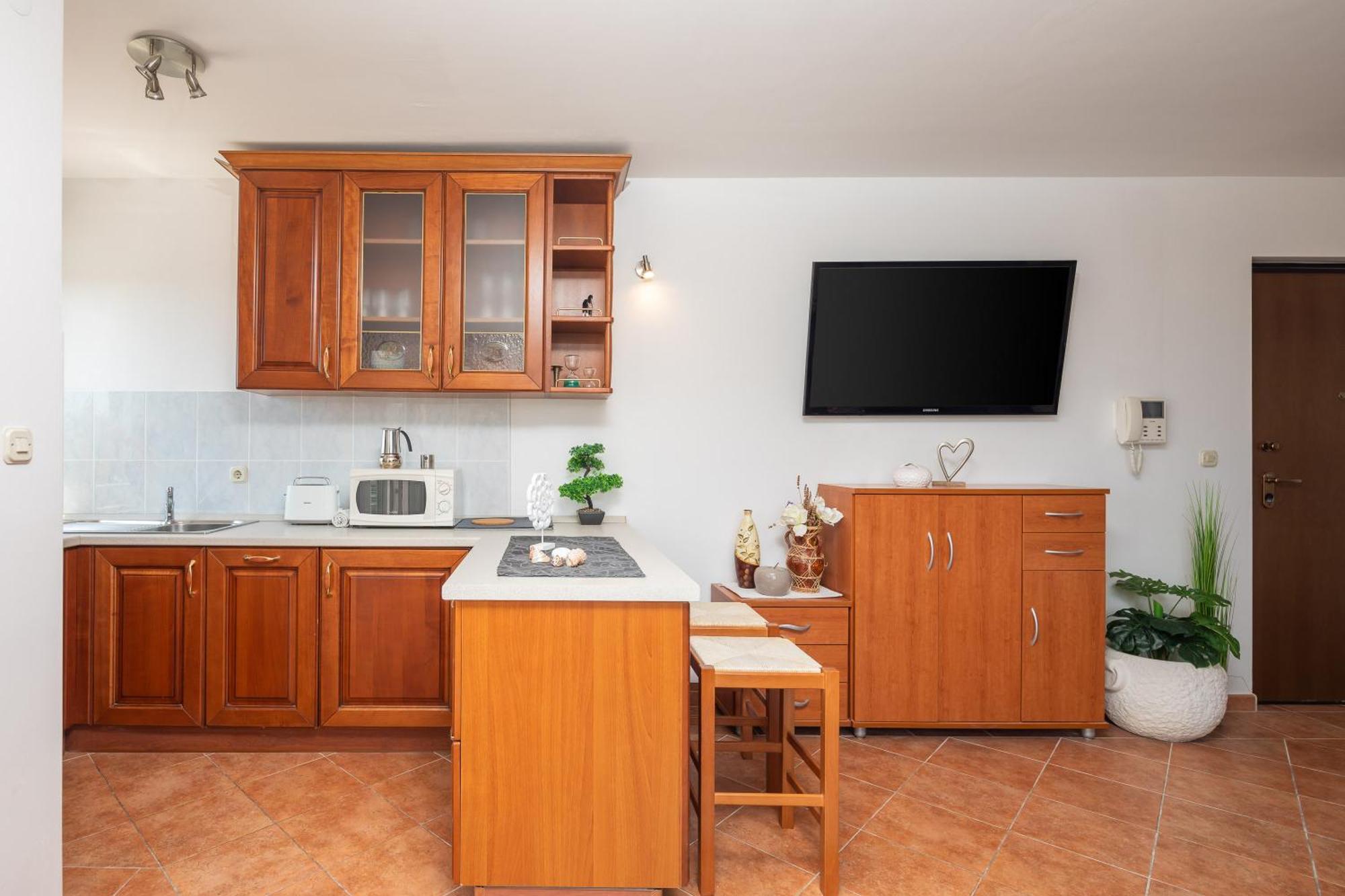 Sunrise Apartment Hvar ฮวาร์ ภายนอก รูปภาพ